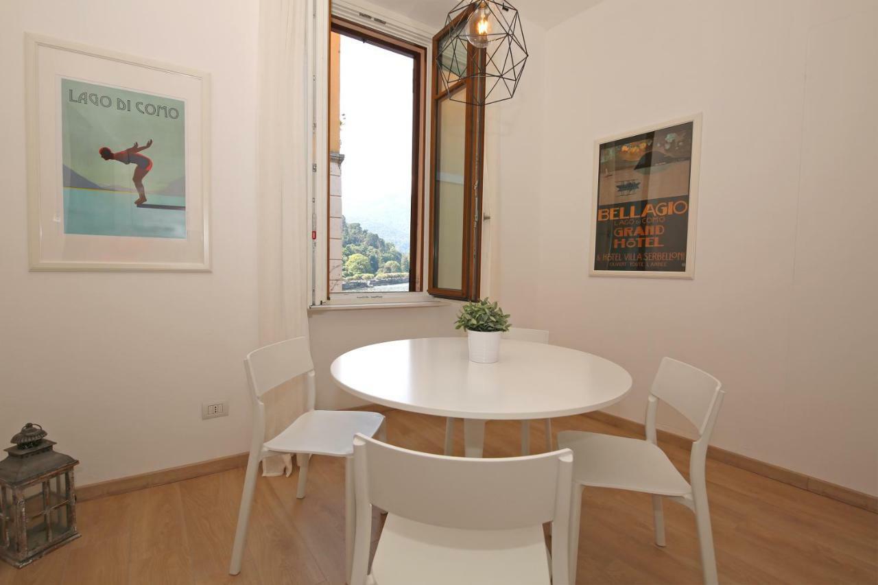 Palazzo Barindelli Suite Bianca Bellagio Eksteriør billede