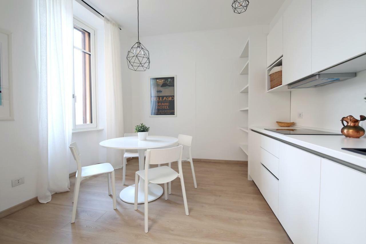 Palazzo Barindelli Suite Bianca Bellagio Eksteriør billede