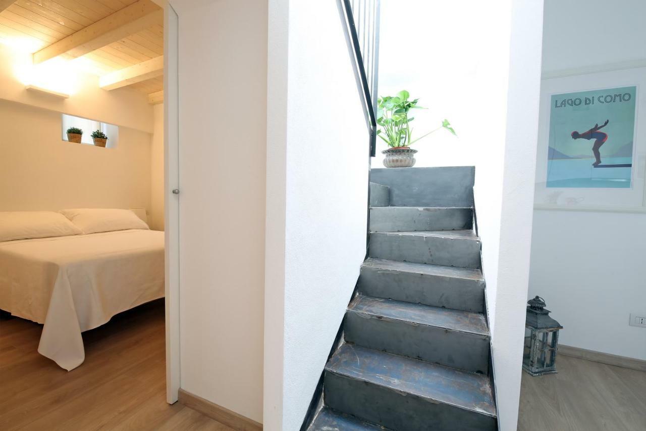Palazzo Barindelli Suite Bianca Bellagio Eksteriør billede