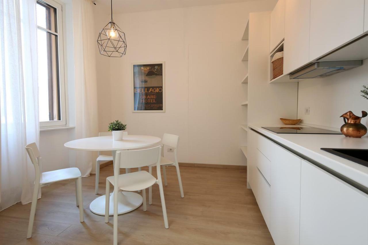 Palazzo Barindelli Suite Bianca Bellagio Eksteriør billede