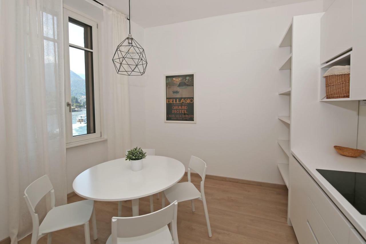Palazzo Barindelli Suite Bianca Bellagio Eksteriør billede