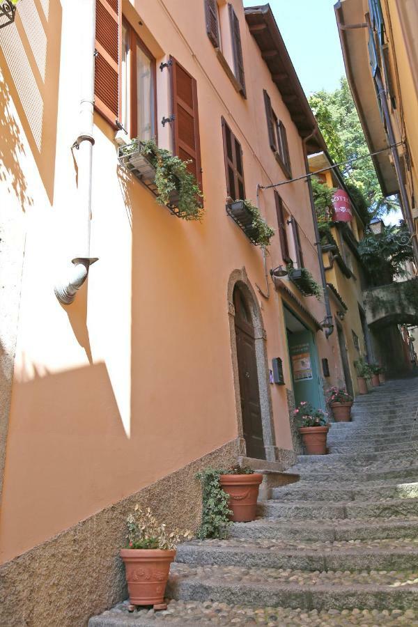 Palazzo Barindelli Suite Bianca Bellagio Eksteriør billede