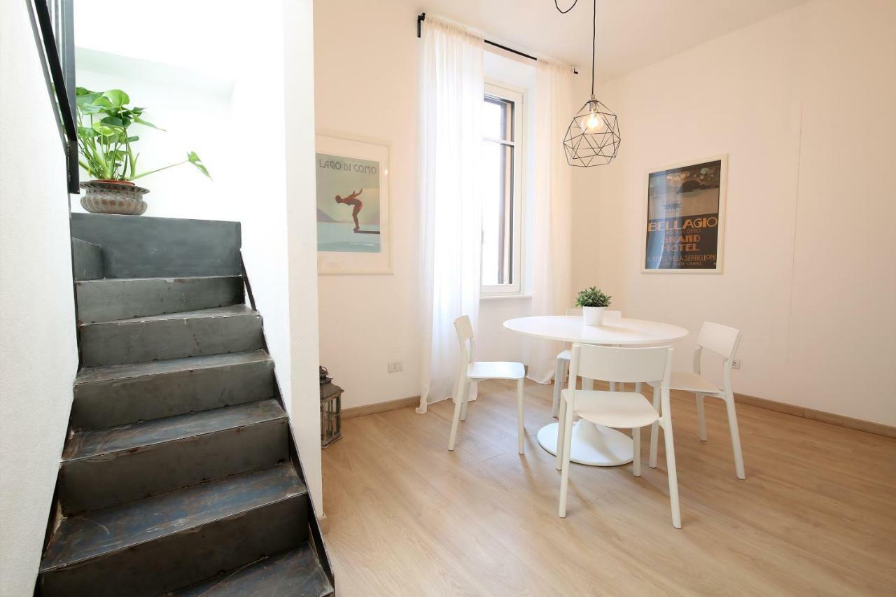 Palazzo Barindelli Suite Bianca Bellagio Eksteriør billede