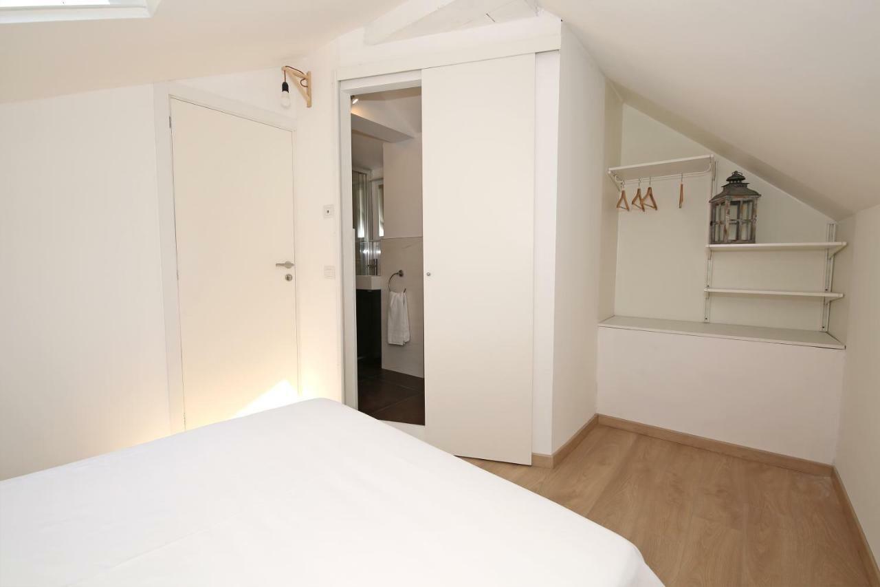 Palazzo Barindelli Suite Bianca Bellagio Eksteriør billede